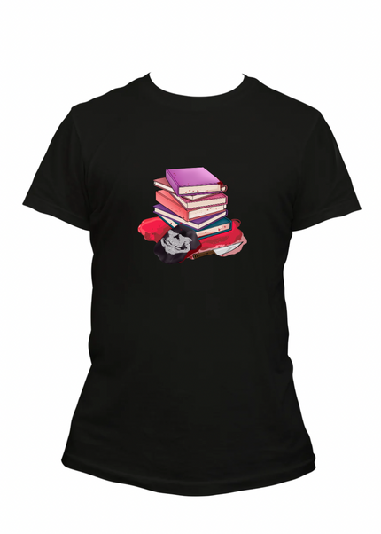 Stalker Dark Romance T-Shirt