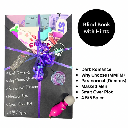 Blind Books