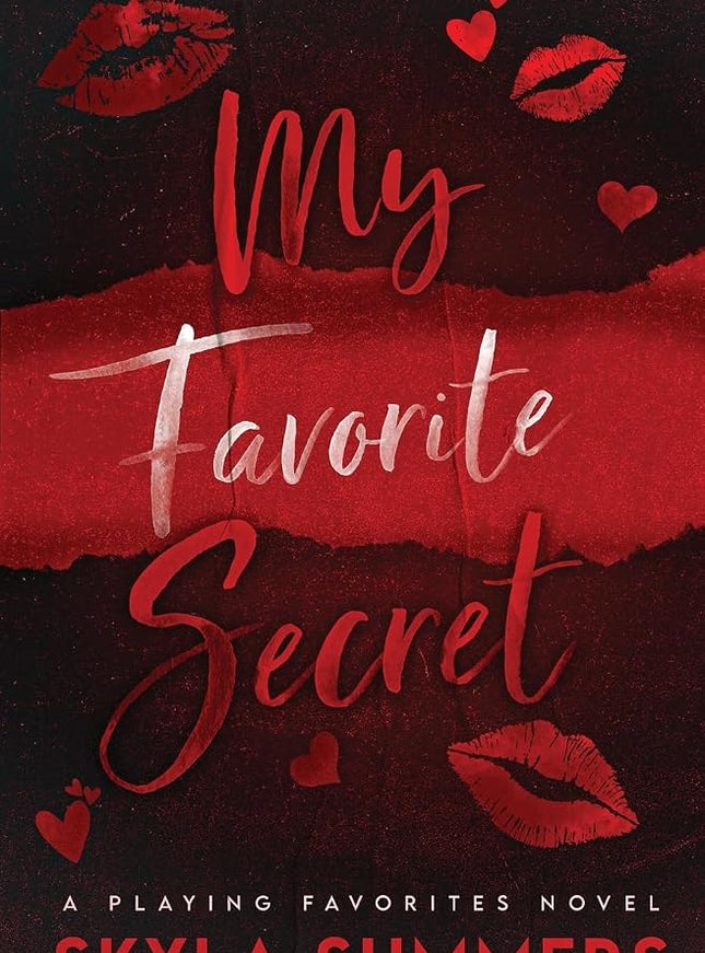 My Favorite Secret (Playing Favorites) cover image