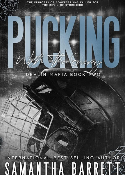 Pucking With The Enemy cover image