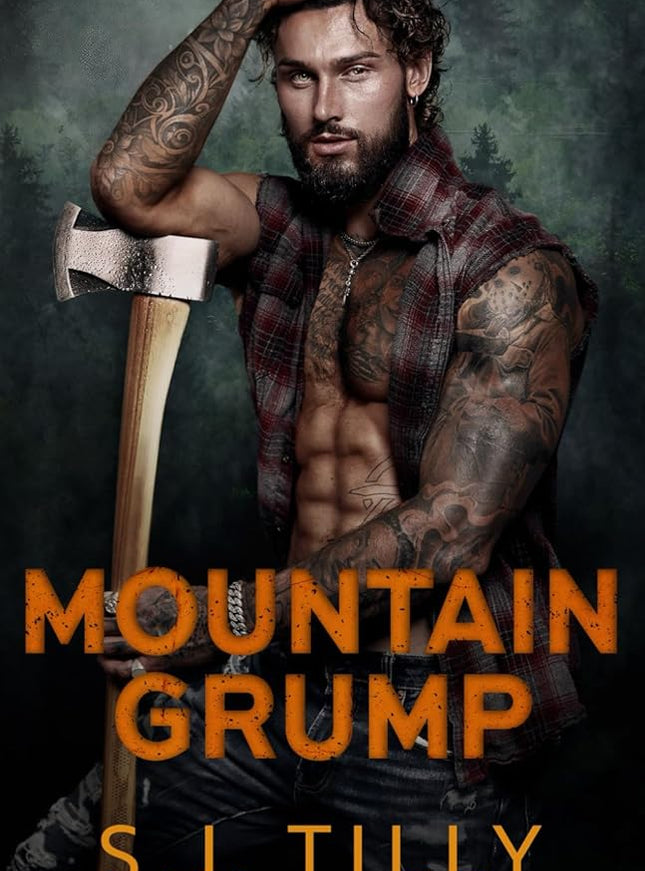 Mountain Grump: Mountain Men Series Book Three cover image