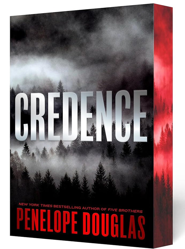 Credence: Deluxe Edition cover image