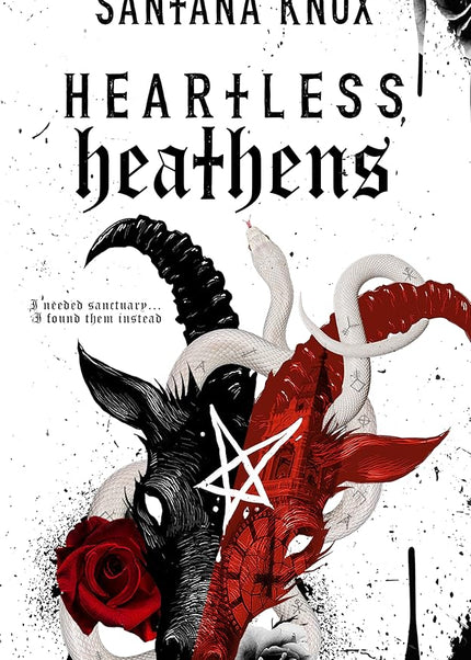 Heartless Heathens cover image