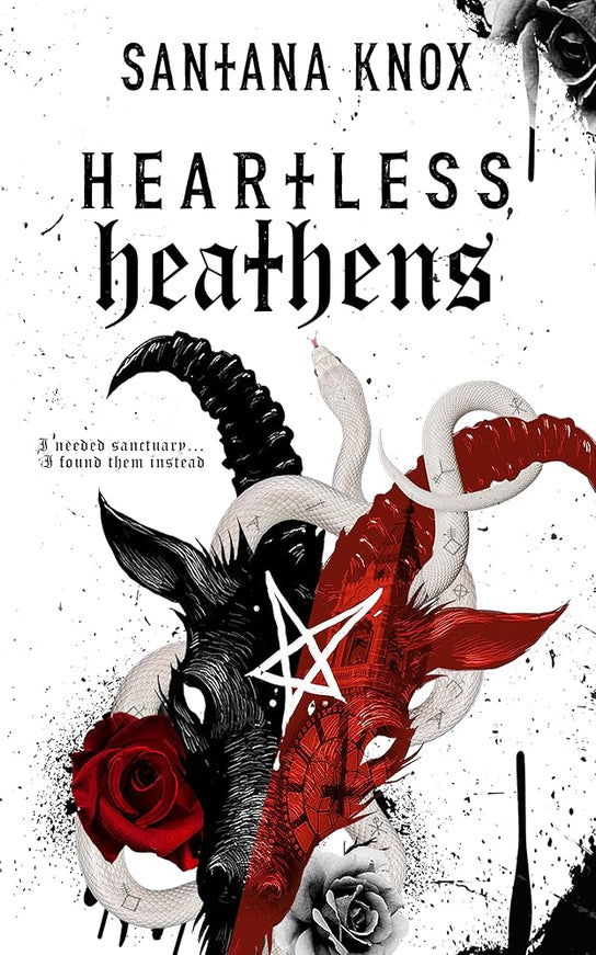 Heartless Heathens cover image