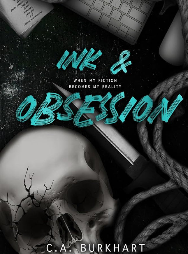 Ink & Obsession cover image