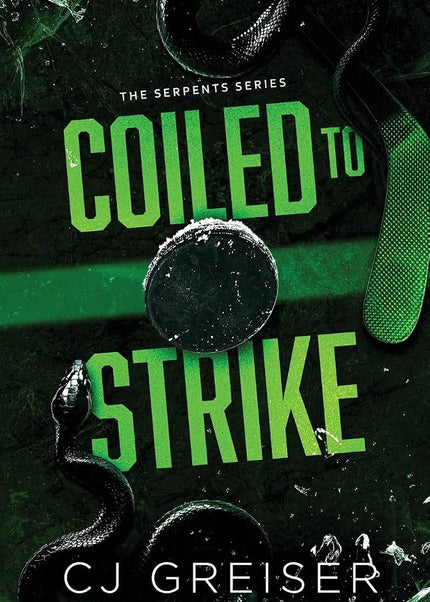 Coiled to Strike cover image