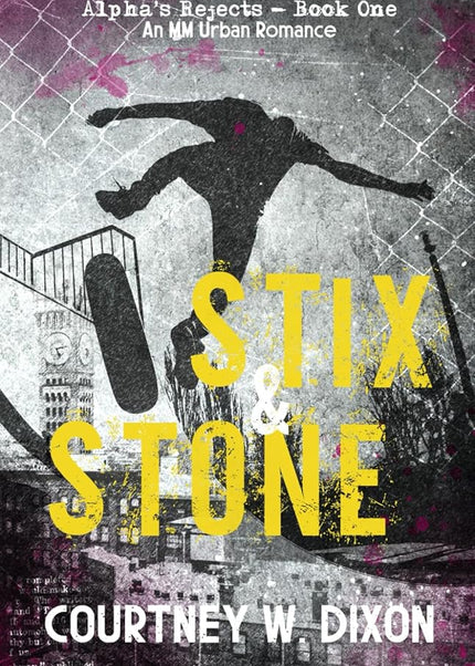 Stix & Stone - Alternate Cover cover image