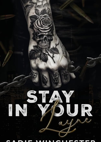 Stay In Your Layne (Broken Alliances) cover image