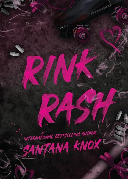Rink Rash cover image