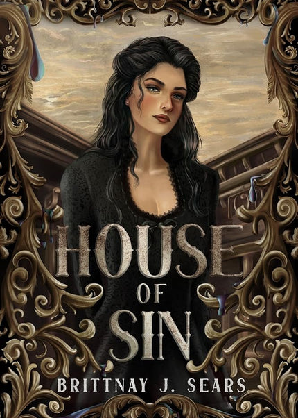 House of Sin cover image