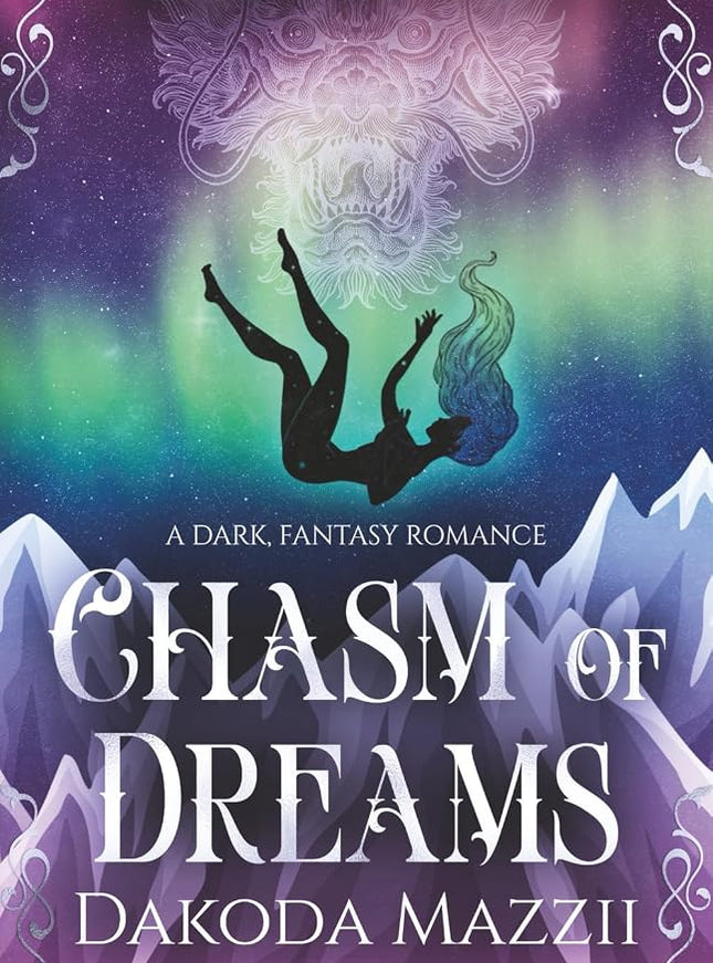 Chasm Of Dreams: A Dark, Fantasy Romance (The Fate of Astaran Series) cover image