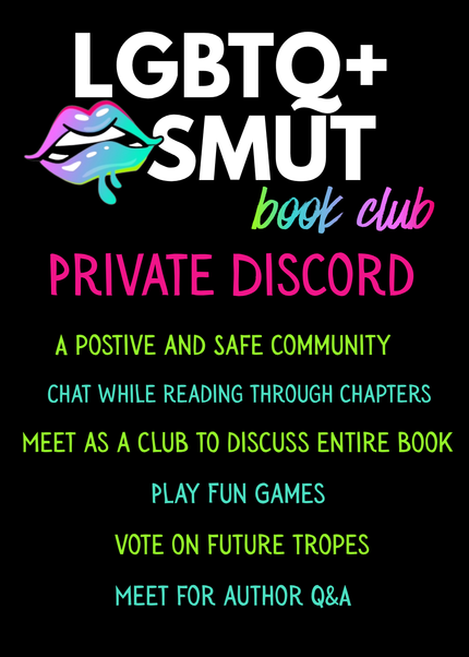LGBTQ+ Smut Book Club Subscription (Enrollment Opens 6/15)