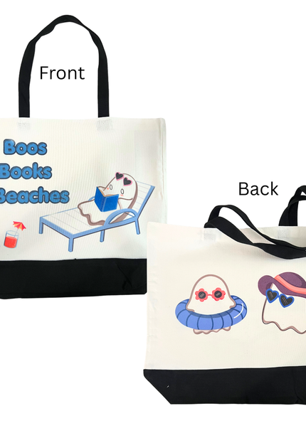Summerween Goodie Beach Bag