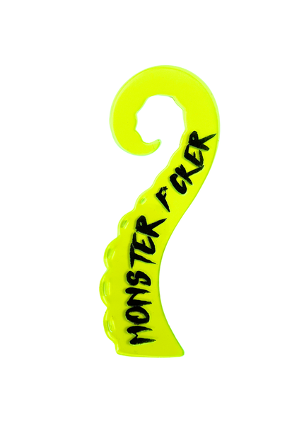 Monster F*cker Bookmark