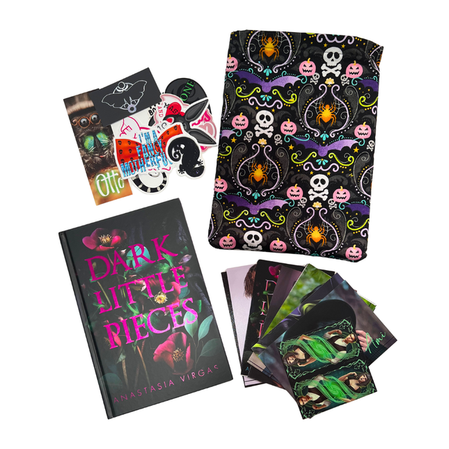 Anastasia Vargas Bundle (Fundraiser)
