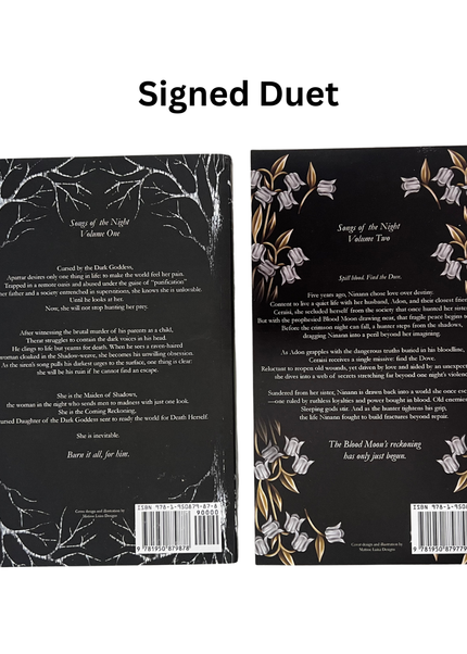 Duet from D. Kathleen McAteer (Fundraiser)