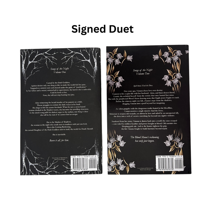 Duet from D. Kathleen McAteer (Fundraiser)