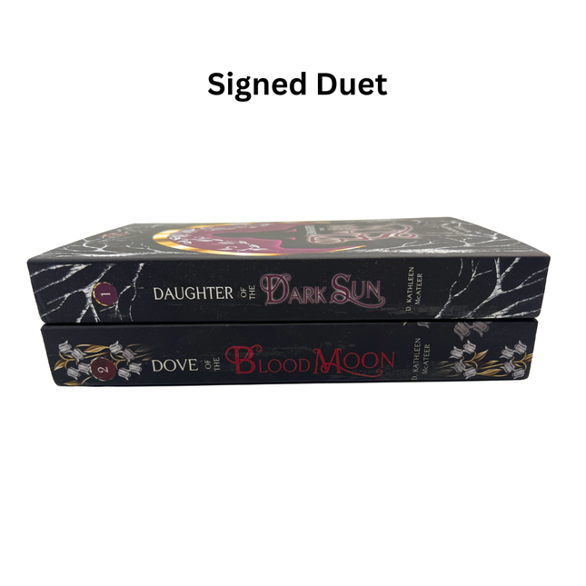 Duet from D. Kathleen McAteer (Fundraiser)