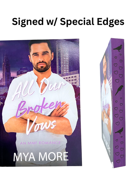 Mya More Special Edges (Fundraiser)