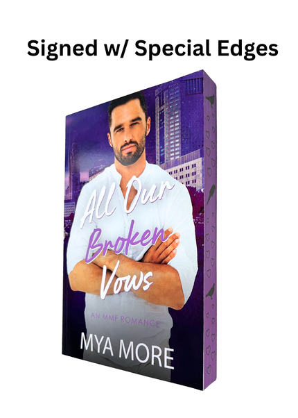 Mya More Special Edges (Fundraiser)
