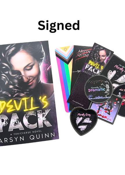 Arysn Quinn (Fundraiser)