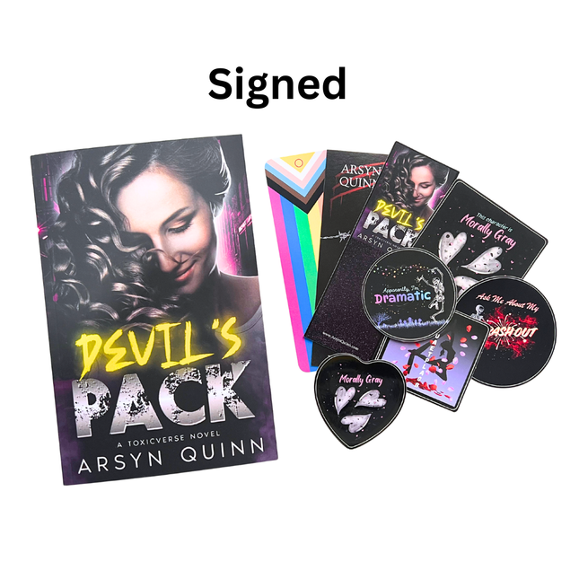 Arysn Quinn (Fundraiser)