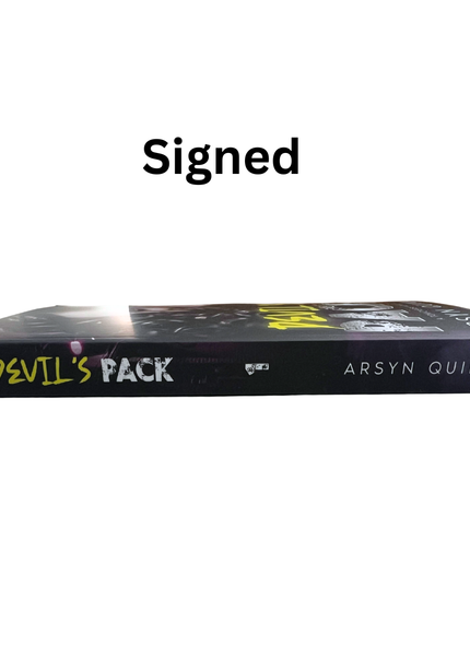 Arysn Quinn (Fundraiser)