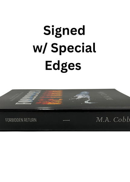 M.A. Cobb Special Edges (Fundraiser)
