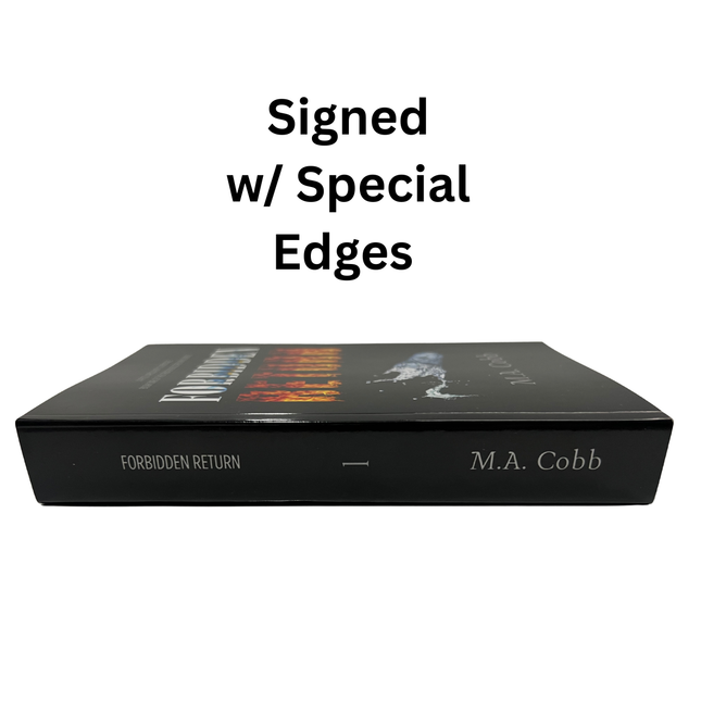 M.A. Cobb Special Edges (Fundraiser)