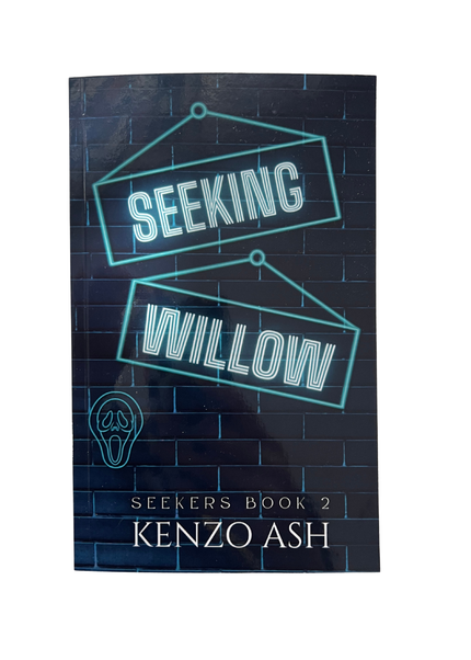 Kenzo Ash (Fundraiser)