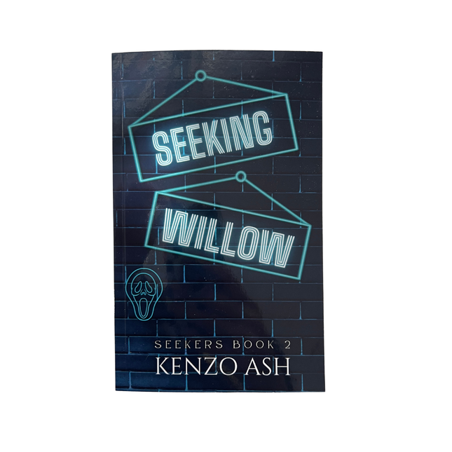 Kenzo Ash (Fundraiser)