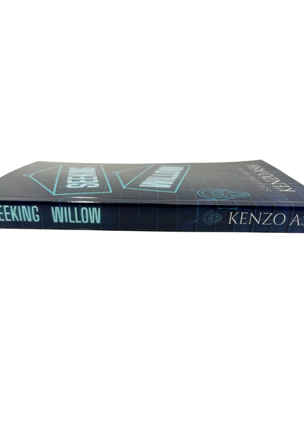 Kenzo Ash (Fundraiser)