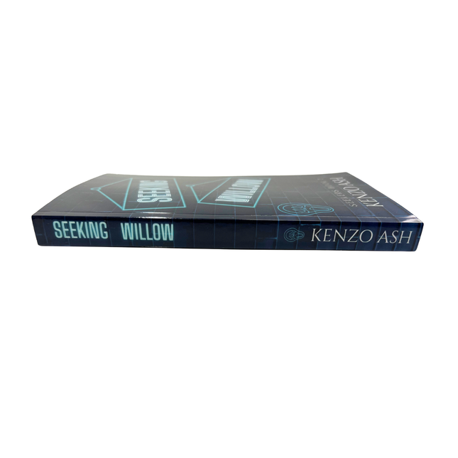 Kenzo Ash (Fundraiser)