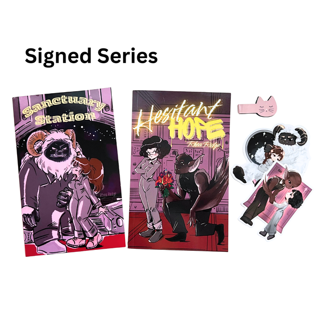 Rhea Ridge Series (Fundraiser)