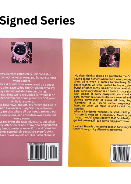 Rhea Ridge Series (Fundraiser)