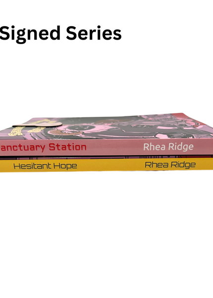 Rhea Ridge Series (Fundraiser)