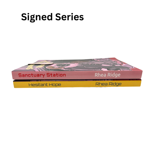 Rhea Ridge Series (Fundraiser)