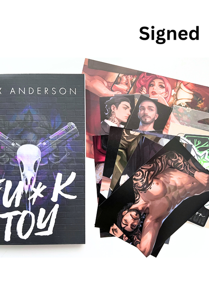 Vex Anderson (Fundraiser)