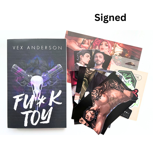 Vex Anderson (Fundraiser)