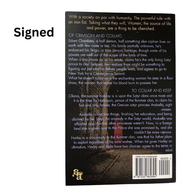 Stella Price 2 (Fundraiser)