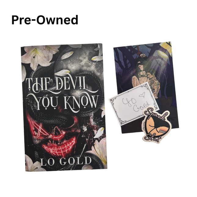 Pre-Owned - Donation (Fundraiser)