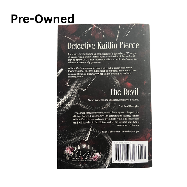 Pre-Owned - Donation (Fundraiser)