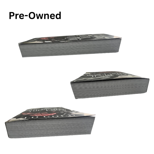 Pre-Owned - Donation (Fundraiser)