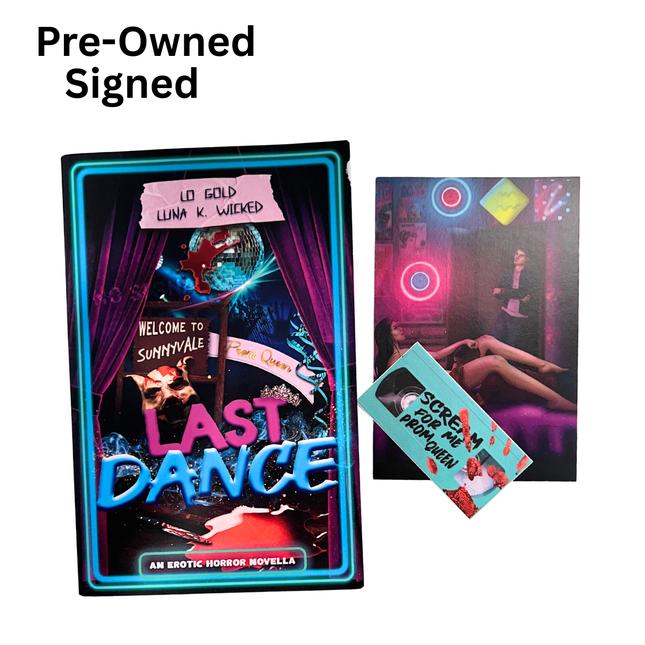 Pre-Owned - Donation (Fundraiser)
