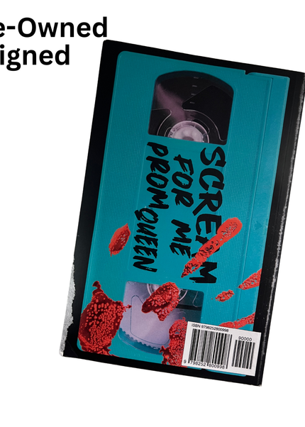 Pre-Owned - Donation (Fundraiser)