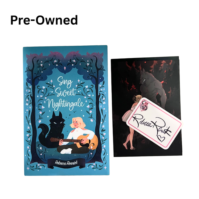 Pre-Owned - Donation (Fundraiser)