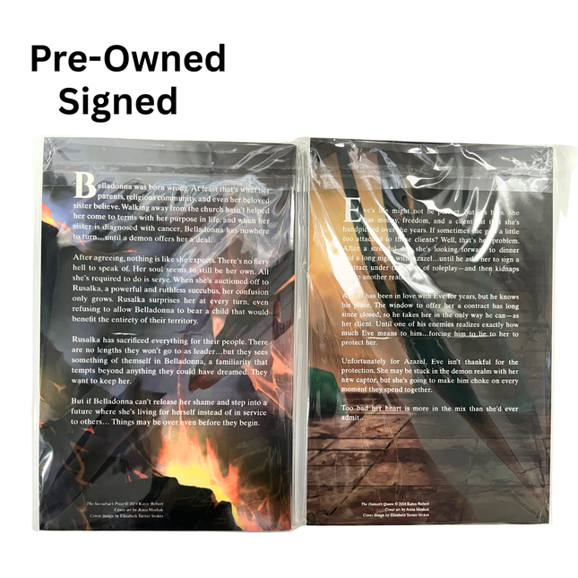 Pre-Owned - Donation (Fundraiser)