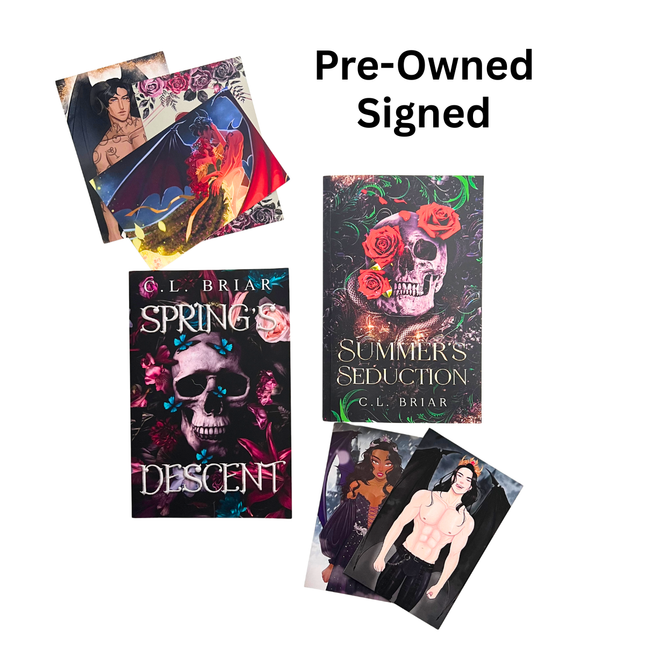 Pre-Owned - Donation (Fundraiser)