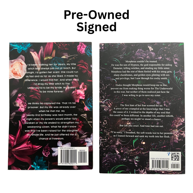 Pre-Owned - Donation (Fundraiser)