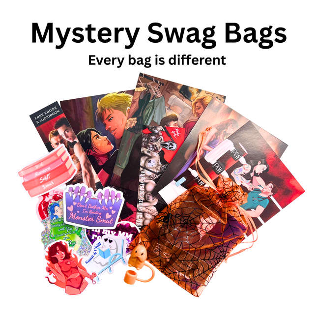 Swag Bags (Fundraiser)
